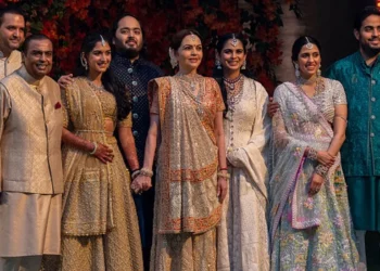 Anant Ambani: World’s rich in India for tycoon son’s pre-wedding gala