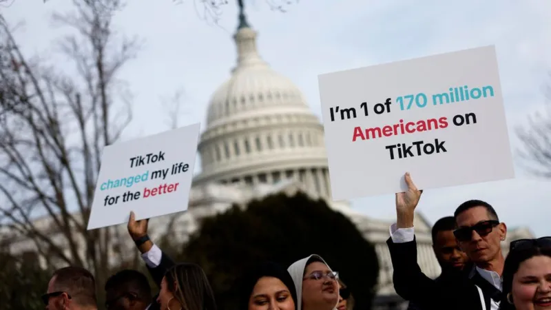 Why does the US want to ban TikTok, and when could it happen?