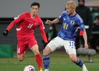 World Cup 2026 qualifying: Japan awarded forfeit 3-0 win against North Korea by Fifa