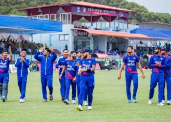 Nepal and Ireland ‘A’ to clash in T20 Series kickoff today