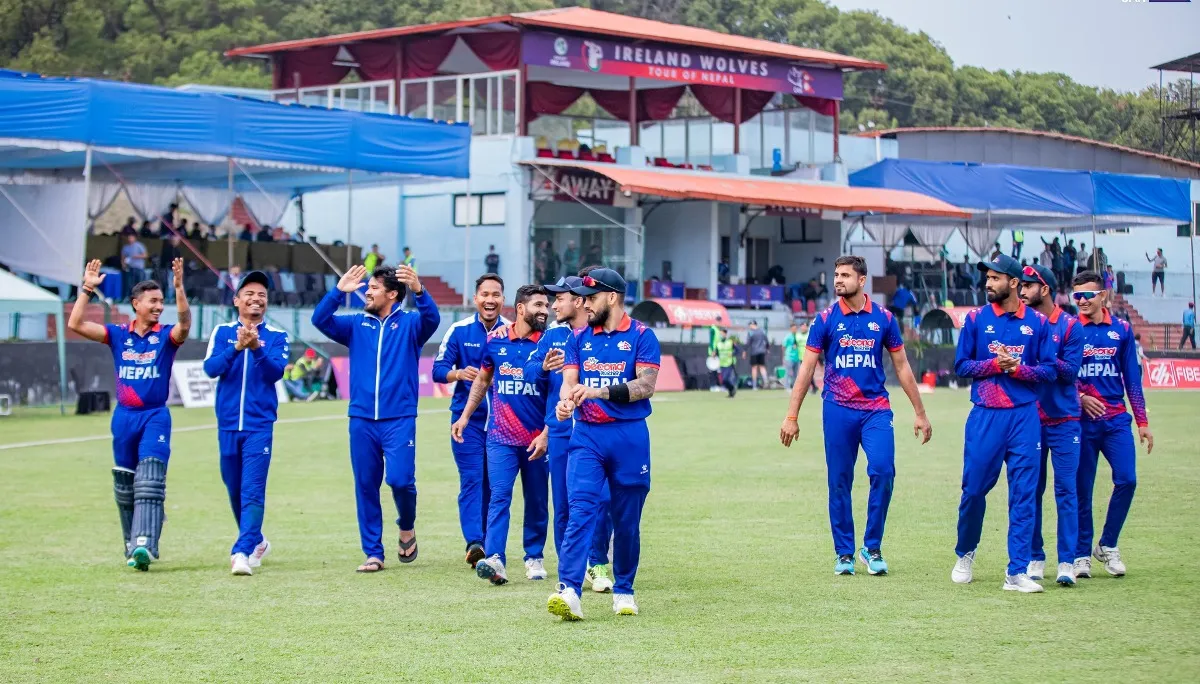 Nepal and Ireland ‘A’ to clash in T20 Series kickoff today
