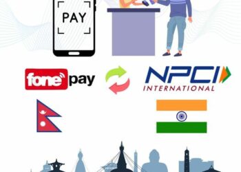 Indian citizens can now make QR payments through Nepal’s FonePay