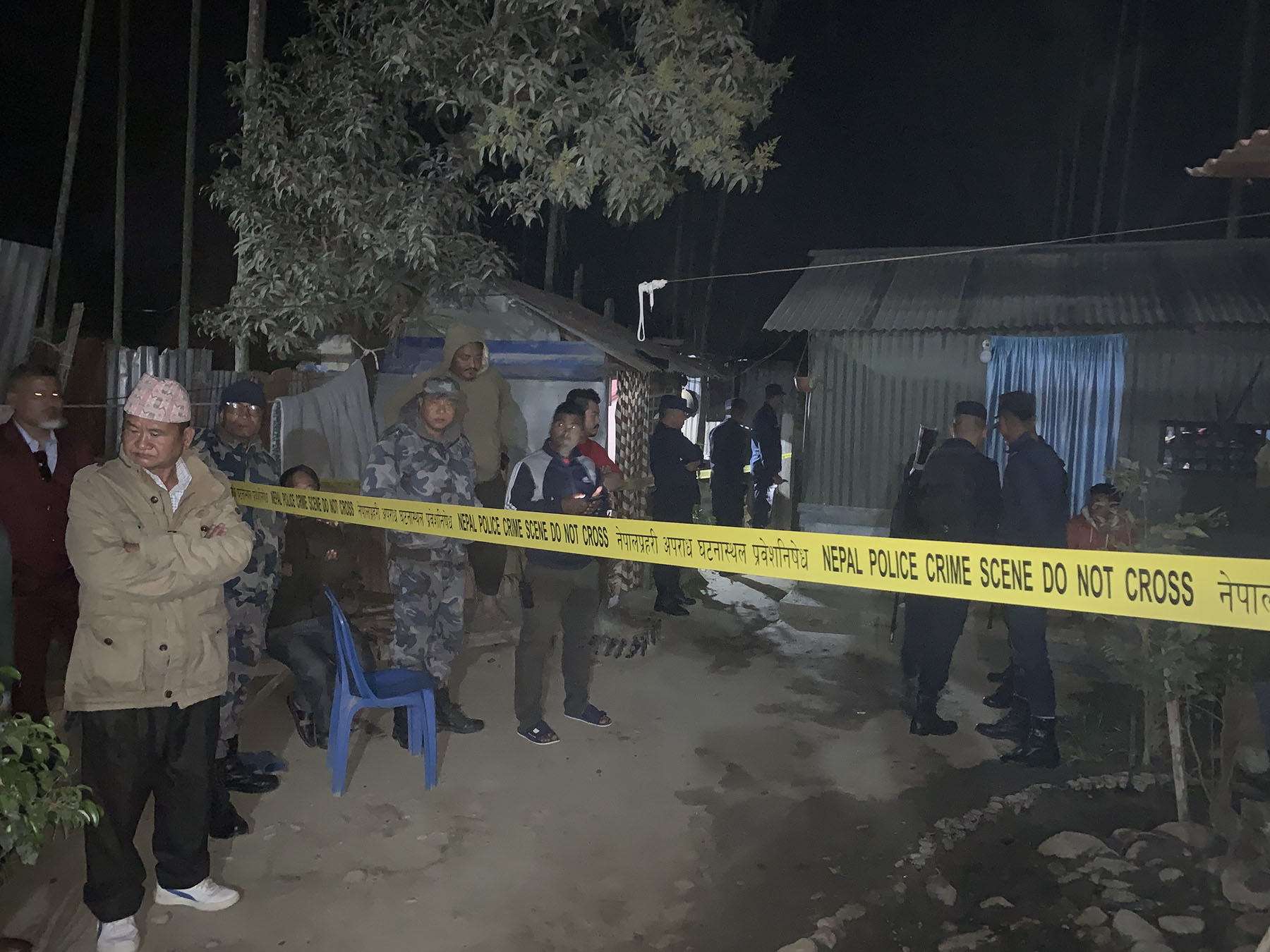 Teenage girl killed in Morang