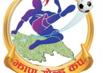 APF football club into Jhapa gold cup final