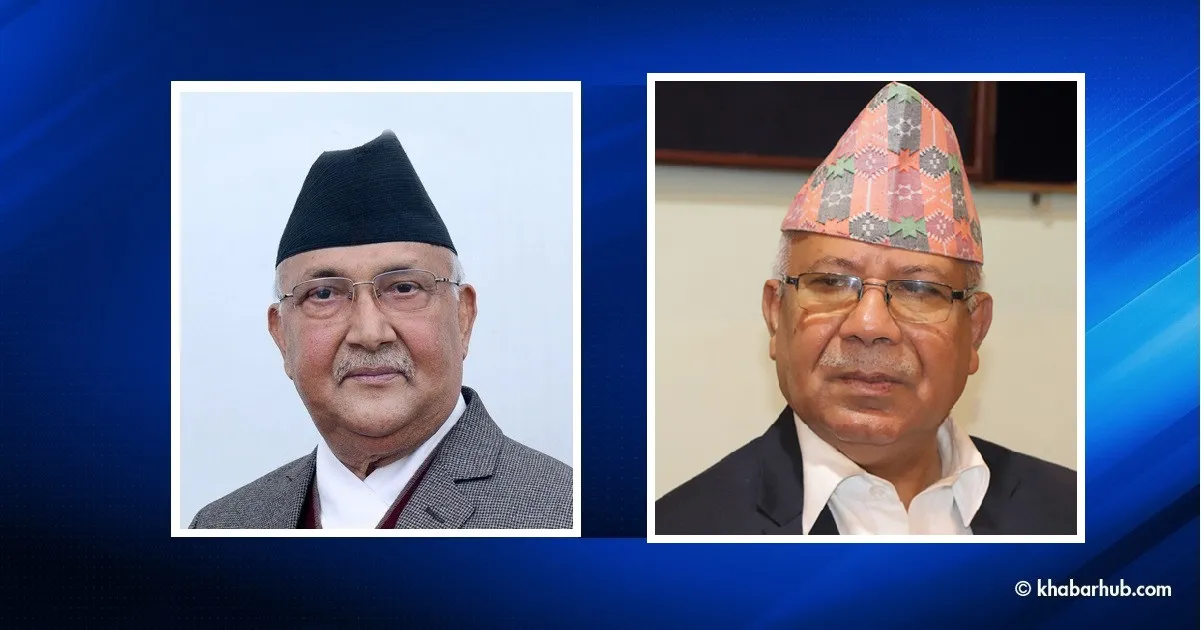 Tensions escalate as UML Chair Oli and Unified Socialist Chair Nepal engage in war of words