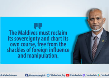 Maldives is now a Pawn in China’s Strategic Game