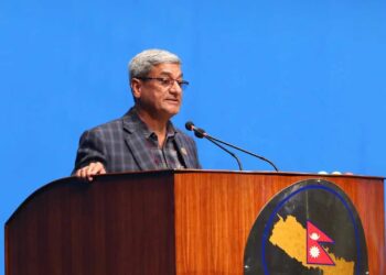 NC’s role vital to amend constitution: Chief Whip Lekhak