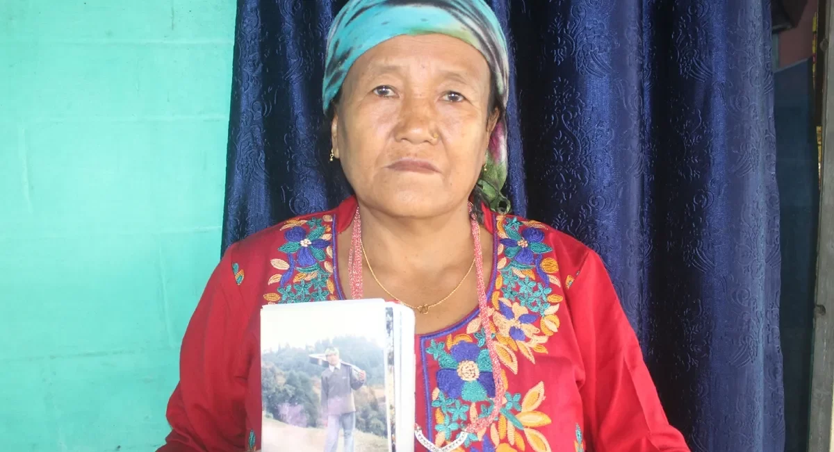 Nepali mother Pancha Kumari appeals for son’s return held in Ukrainian prison