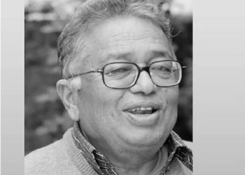 Litterateur Parshu Pradhan passes away