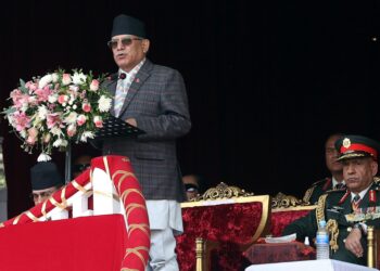 PM Dahal emphasizes crucial role of disciplined youths in nation-building