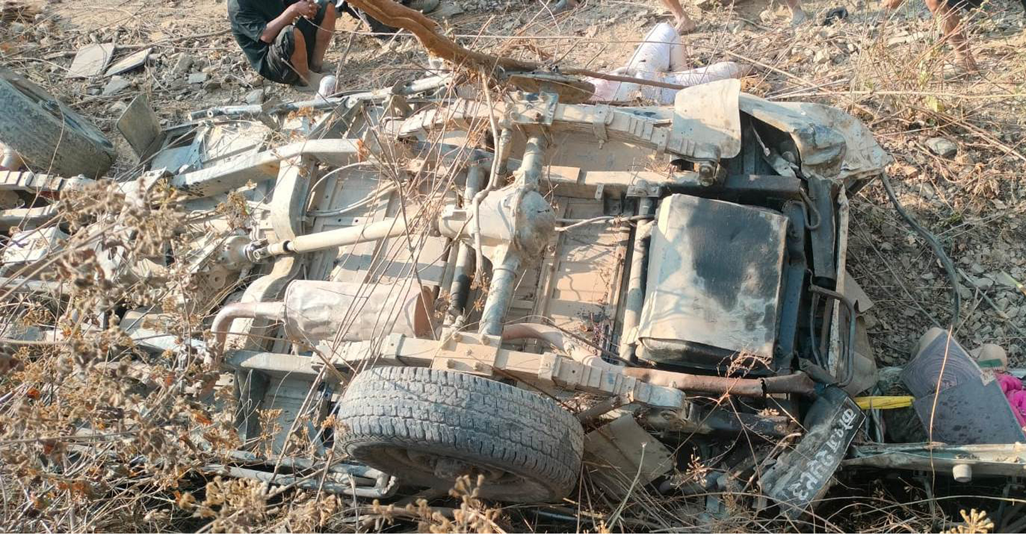 Jeep Accident Update: Death toll reaches eight, victims identified