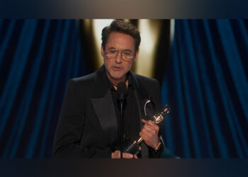 Oscars 2024: Robert Downey Jr wins his first Academy Award for ‘Oppenheimer’