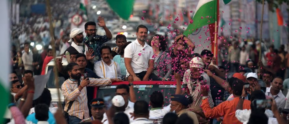 Can Rahul Gandhi’s cross country march revive India’s beleaguered opposition?