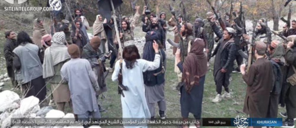 A Look at IS-Khorasan-Group believed to be behind Moscow attack