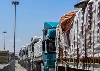 UN Chief assails Israel for blocking Gaza aid trucks