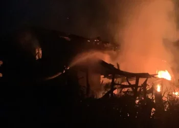 Fire engulfs mill in Pathari, resulting in Rs 15 million loss