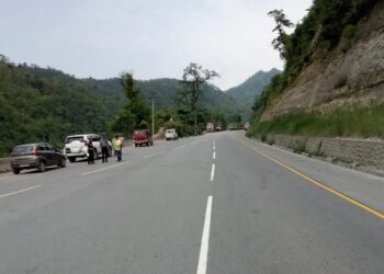 First-phase construction of Asian Highway begins