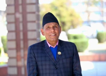 National Assembly’s role crucial in connecting three levels of government: NA Chair Dahal