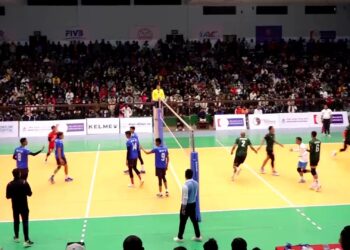 Army to compete against Tip Top in RBB NVA Volleyball Championship today