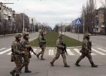 Nine youths allegedly joining Russian army out of family contact for months