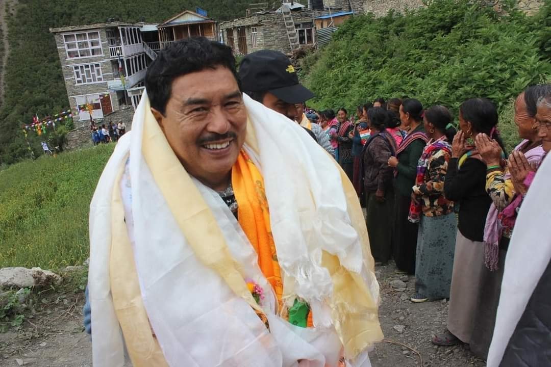 SC overturns Parliament Secretariat’s suspension of NC lawmaker Tek Bahadur Gurung