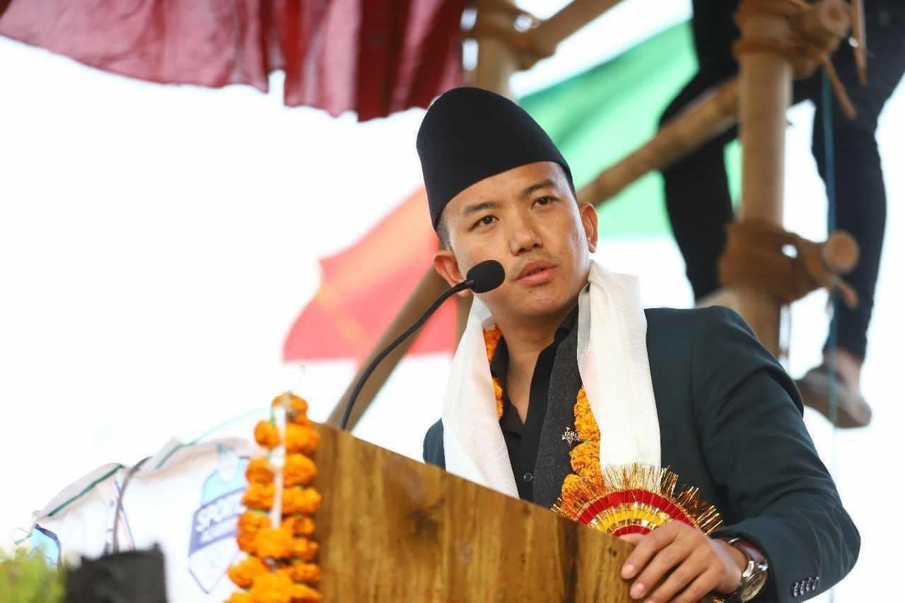 UML nominates Suhang Nembang for Ilam-2 and Daman Bahadur Bhandari for Bajhang-1 by-elections
