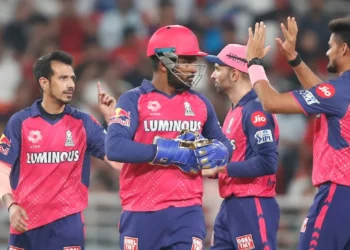 Hetmyer’s heroics seal victory for Rajasthan Royals in IPL thriller against Punjab Kings