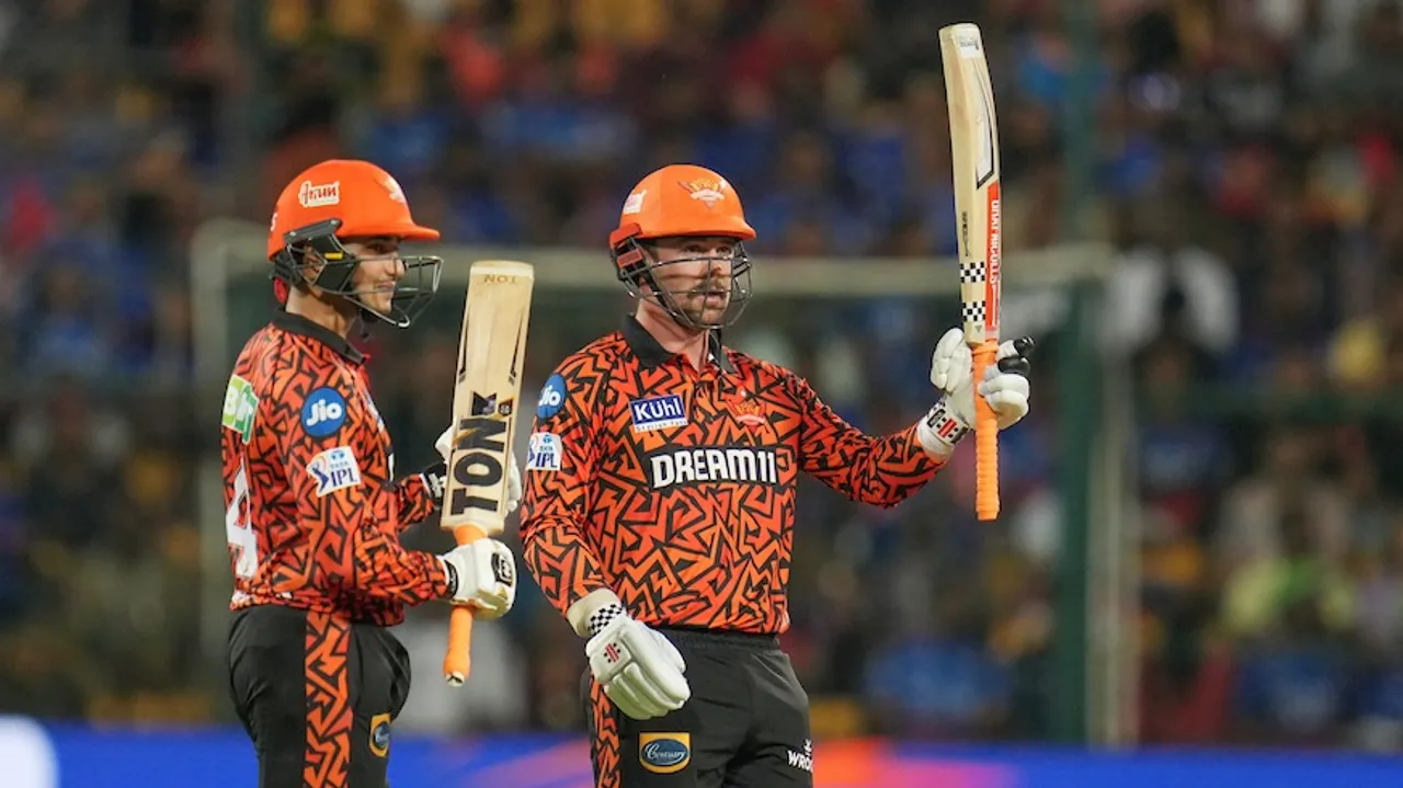 SRH shatter records with historic IPL victory over RCB