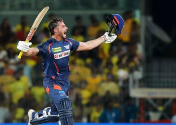Stoinis heroics lead LSG to historic IPL victory over CSK