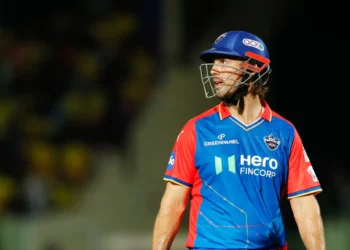 Gulbadin Naib signs with Delhi Capitals as a replacement for Mitchell Marsh