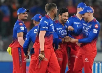 RCB clinch second win in IPL 2024 with commanding victory over SRH
