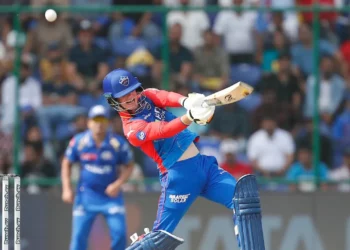 DC secure thrilling win over MI in high-scoring encounter