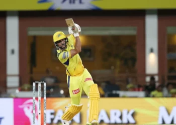 CSK crush SRH with a dominant 78-run victory in TATA IPL clash