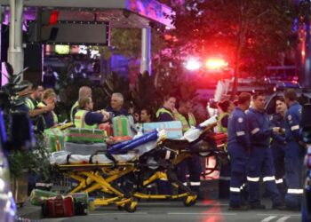 Five dead after multiple stabbings at Sydney mall, police say