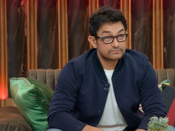 Aamir Khan makes debut on ‘The Great Indian Kapil’ show