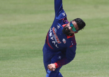 ACC Premier Cup: Nepal facing Hong Kong today for third place
