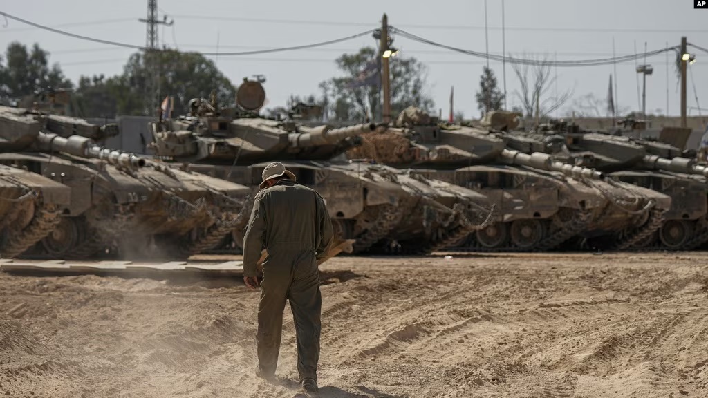 Hamas rejects Gaza truce proposal, Israel says
