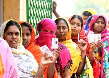 India elections: Voting kicks off for 88 seats across 13 states