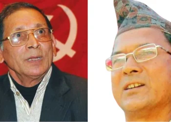 Mohan Baidya and Santa Bahadur agree to merge their parties