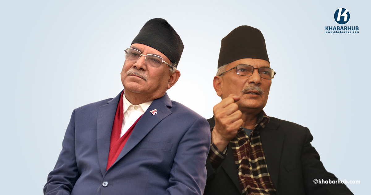 Dr Bhattarai regrets leaving Gorkha-2 for Prachanda