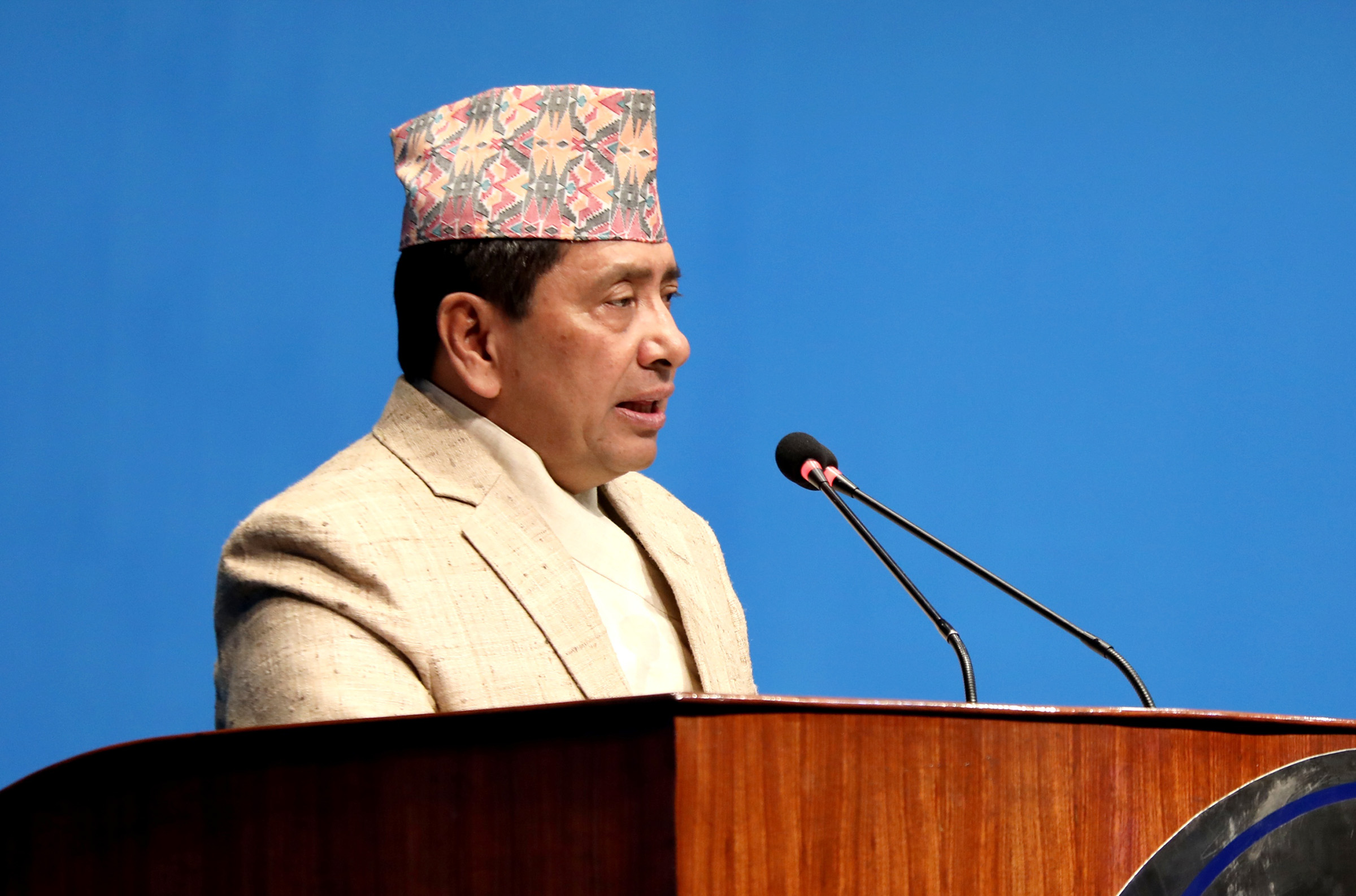China willing to reopen 14 traditional trade transits, says DPM Shrestha