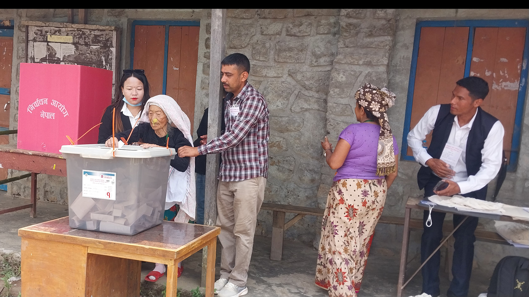 Ilam-2 by-election vote counting set to begin at 11 AM