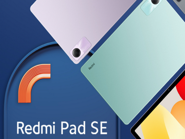 Redmi Pad SE set to launch in India on April 23