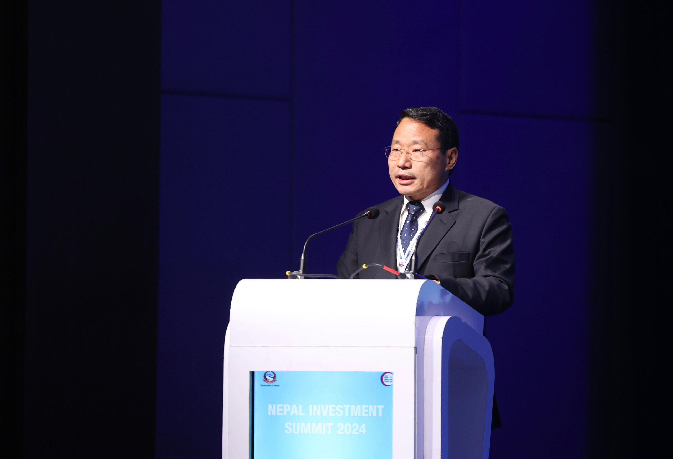 Investment Summit achieves grand success: Minister Pun
