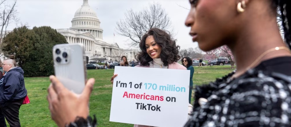 US Senate passes bill to force TikTok divestment or ban