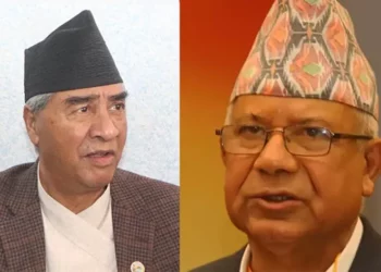 Deuba-Nepal meeting shakes up power dynamics