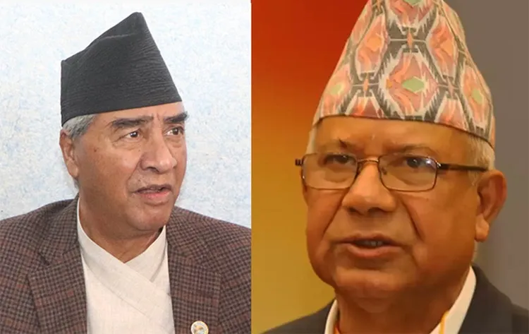 Deuba-Nepal meeting shakes up power dynamics