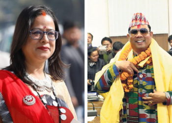 Resham Chaudhary, convicted in Tikapur murder case, ineligible for party membership: Ranjita Shrestha