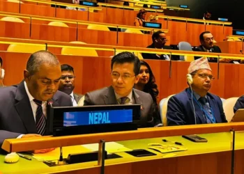 Nepal’s approach to population and development is right-based: Minister Yadav