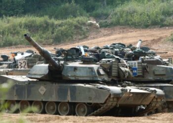 Ukraine pulls US-provided Abrams tanks from front lines over Russian drone threats